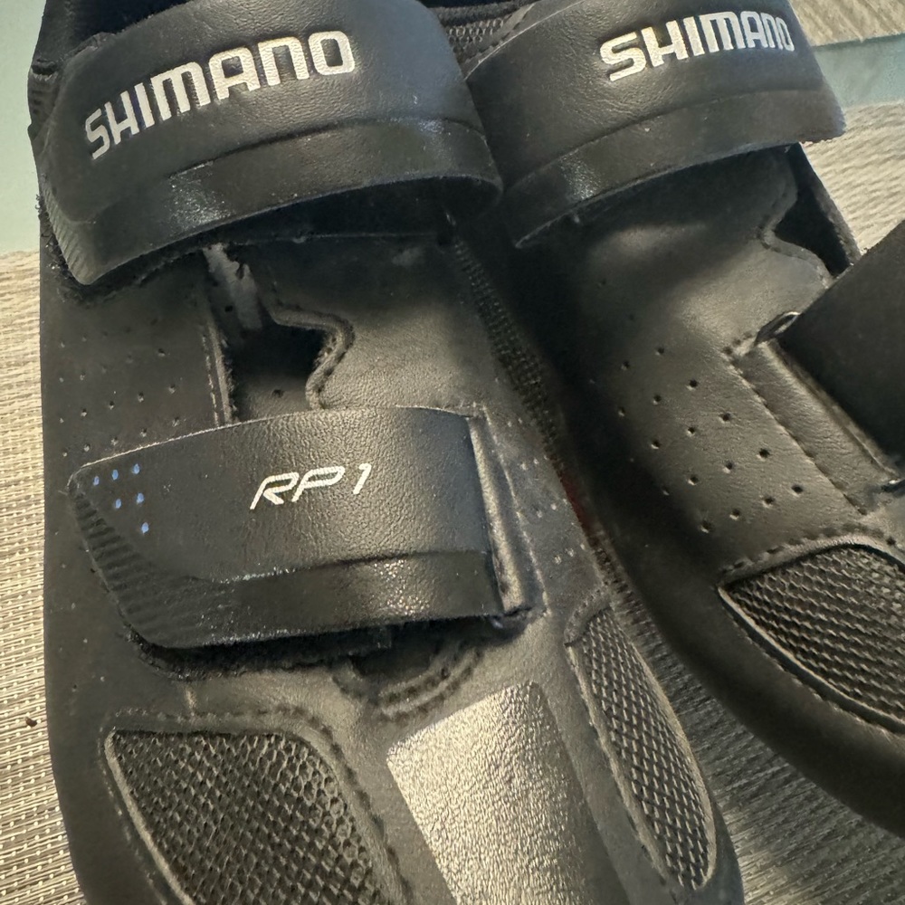 SHIMANO SH-RP1 High Performing All-Rounder Cycling Shoe